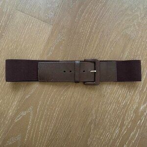talbots wide fashion belt